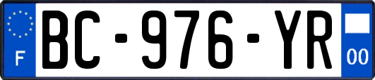 BC-976-YR