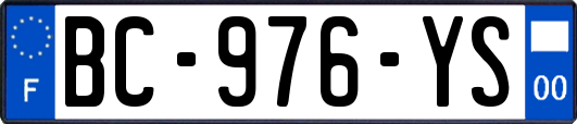 BC-976-YS