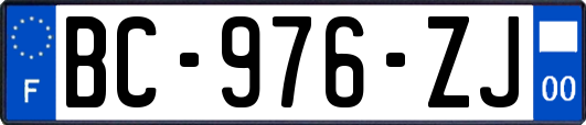 BC-976-ZJ