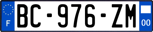 BC-976-ZM