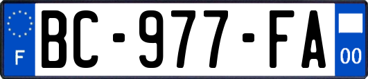 BC-977-FA