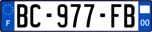 BC-977-FB