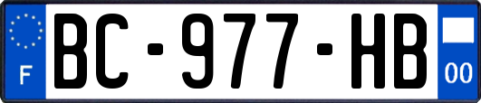 BC-977-HB