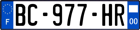 BC-977-HR