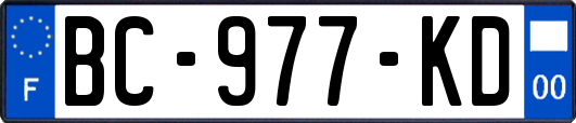 BC-977-KD