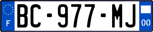 BC-977-MJ