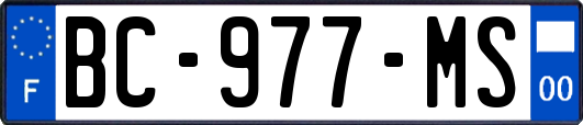 BC-977-MS