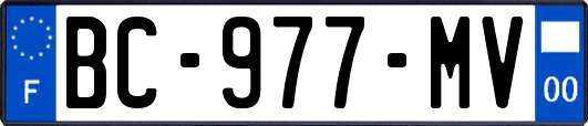 BC-977-MV