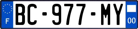 BC-977-MY