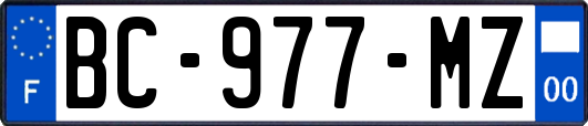 BC-977-MZ