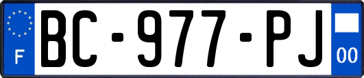 BC-977-PJ