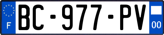 BC-977-PV