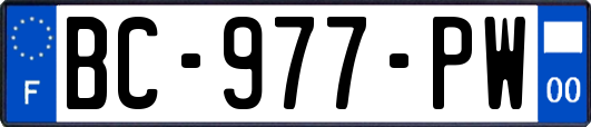 BC-977-PW