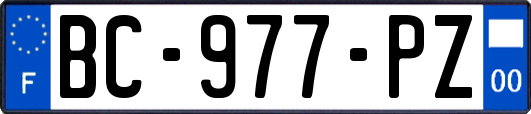 BC-977-PZ