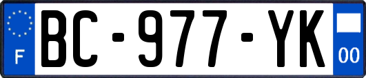 BC-977-YK