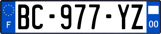 BC-977-YZ