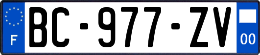 BC-977-ZV