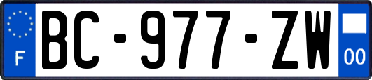 BC-977-ZW