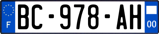 BC-978-AH