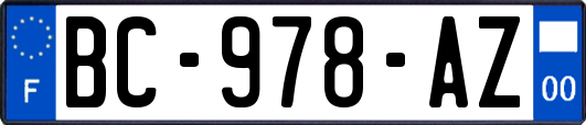 BC-978-AZ