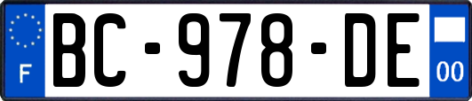 BC-978-DE