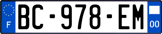 BC-978-EM