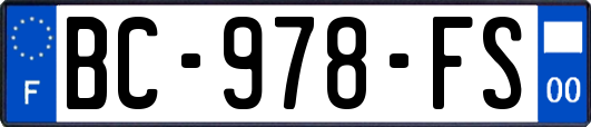 BC-978-FS