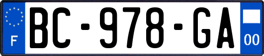 BC-978-GA