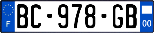 BC-978-GB