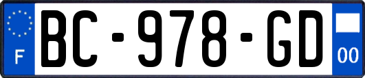 BC-978-GD