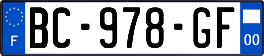 BC-978-GF