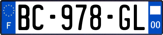 BC-978-GL