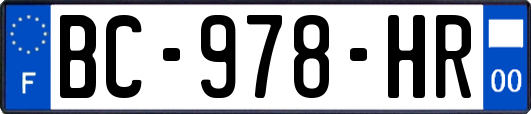 BC-978-HR