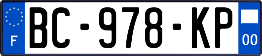 BC-978-KP