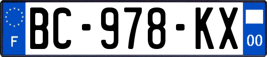 BC-978-KX