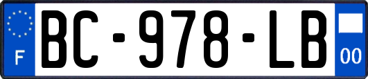 BC-978-LB