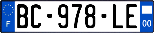 BC-978-LE