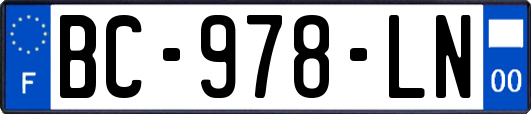 BC-978-LN