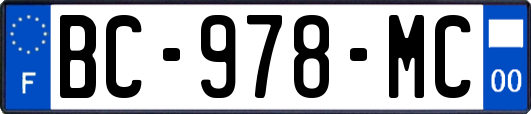 BC-978-MC
