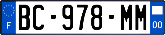 BC-978-MM