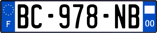 BC-978-NB