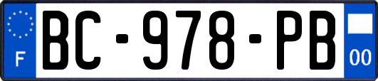 BC-978-PB
