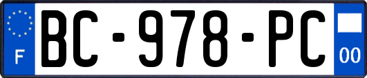 BC-978-PC