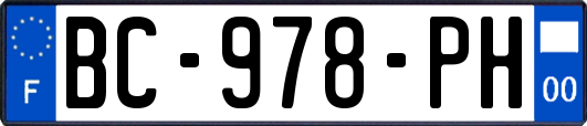 BC-978-PH