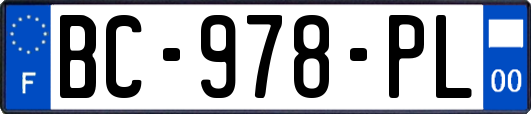 BC-978-PL