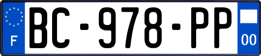 BC-978-PP