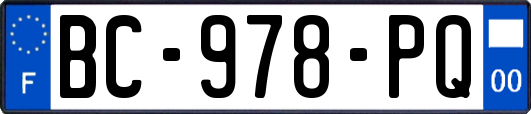 BC-978-PQ