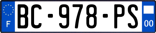 BC-978-PS