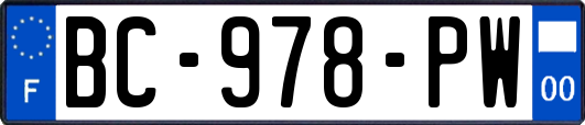BC-978-PW