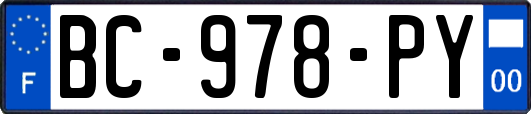 BC-978-PY